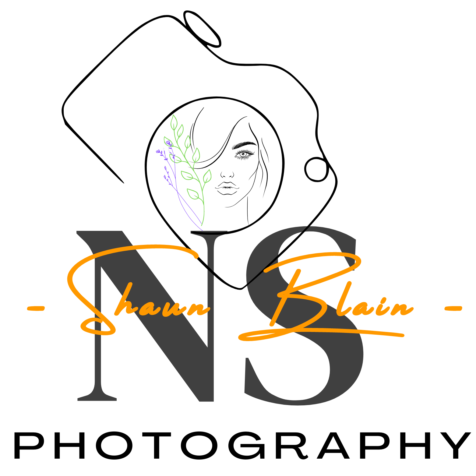 NS-Photography Logo